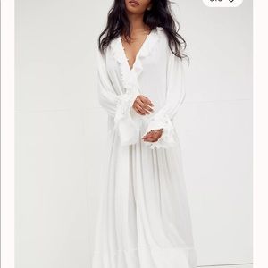 Free People Sweet Darlin Maxi Dress